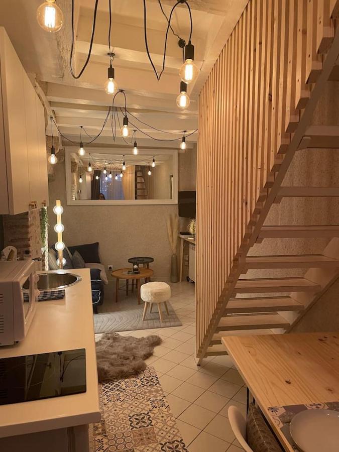Esprit Hygge à Blois : un intérieur bien-être Exterior foto