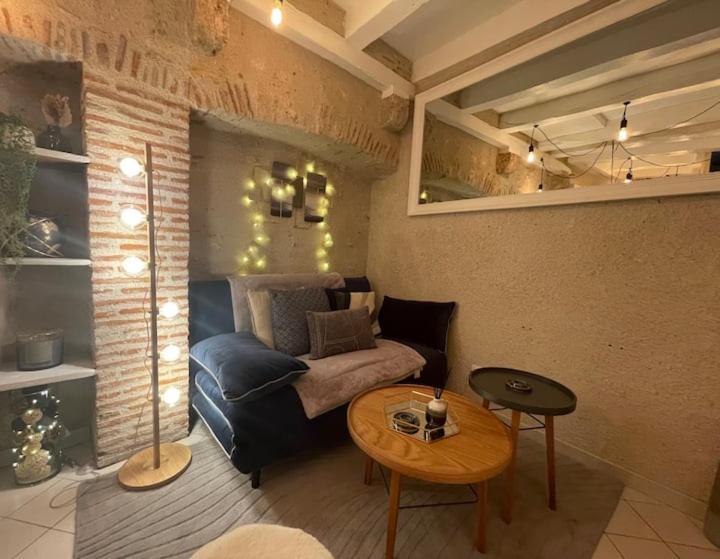 Esprit Hygge à Blois : un intérieur bien-être Exterior foto