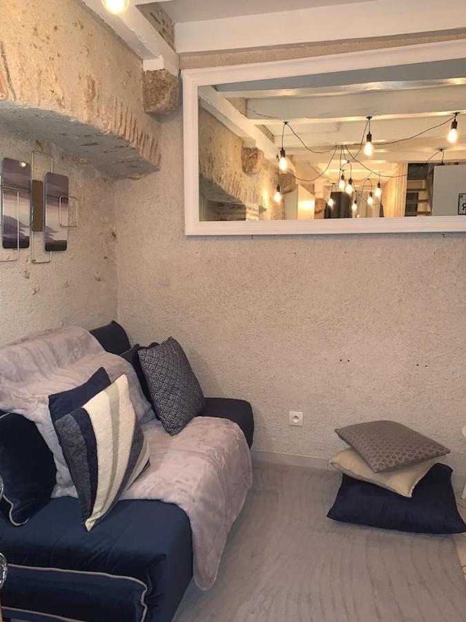 Esprit Hygge à Blois : un intérieur bien-être Exterior foto