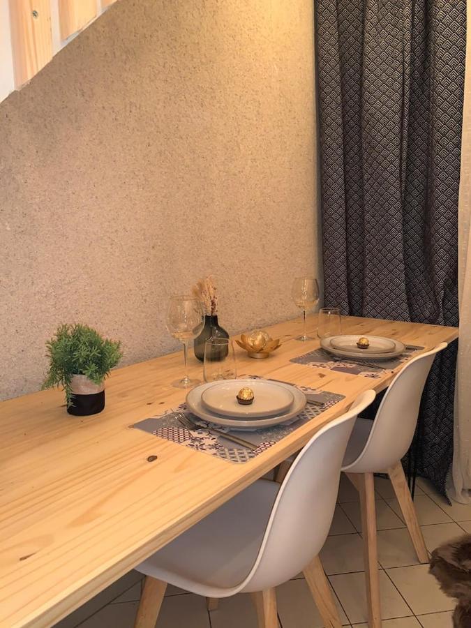 Esprit Hygge à Blois : un intérieur bien-être Exterior foto