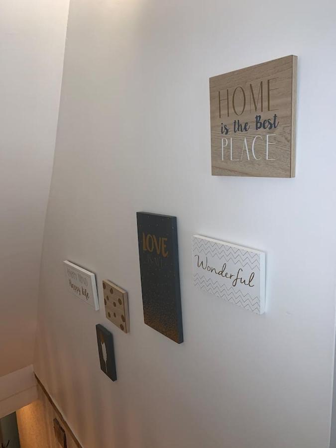 Esprit Hygge à Blois : un intérieur bien-être Exterior foto