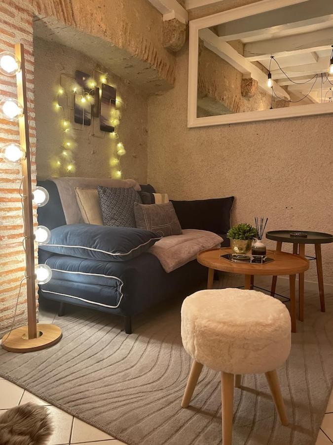Esprit Hygge à Blois : un intérieur bien-être Exterior foto