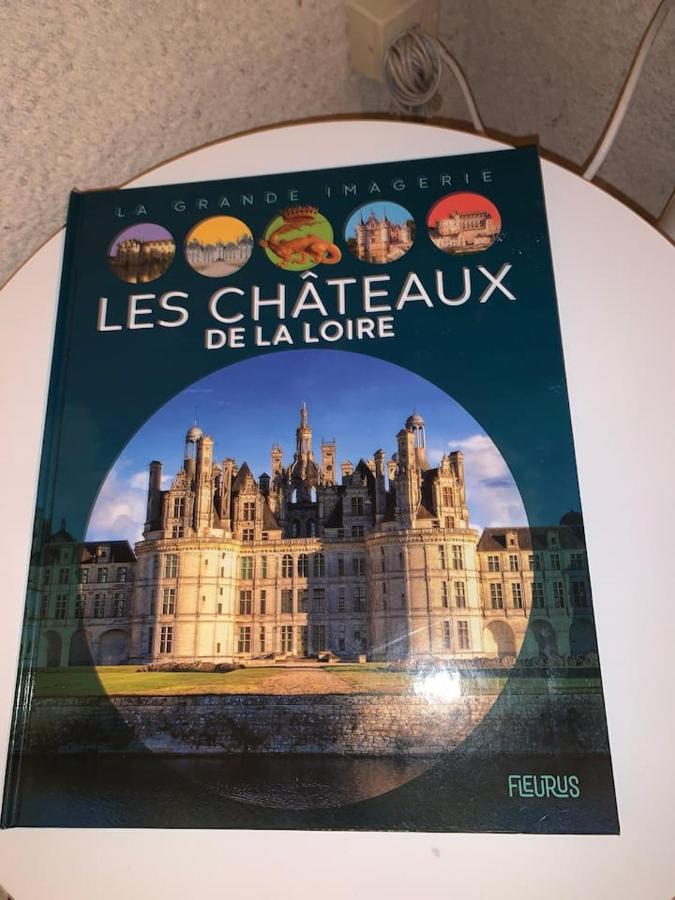 Esprit Hygge à Blois : un intérieur bien-être Exterior foto
