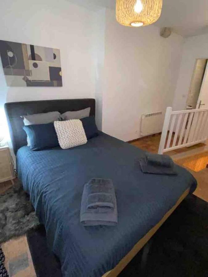 Esprit Hygge à Blois : un intérieur bien-être Exterior foto