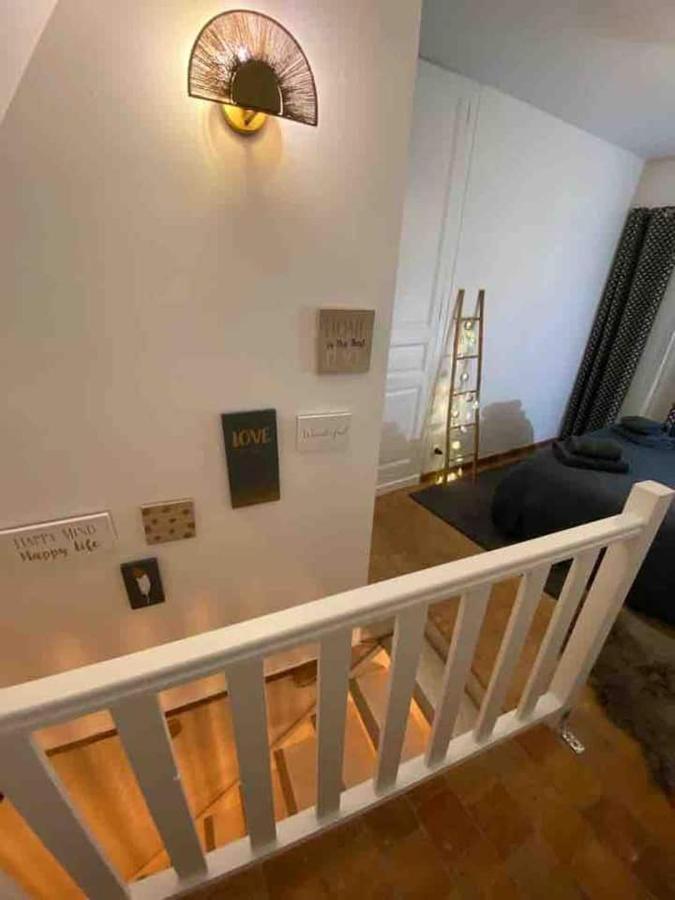 Esprit Hygge à Blois : un intérieur bien-être Exterior foto