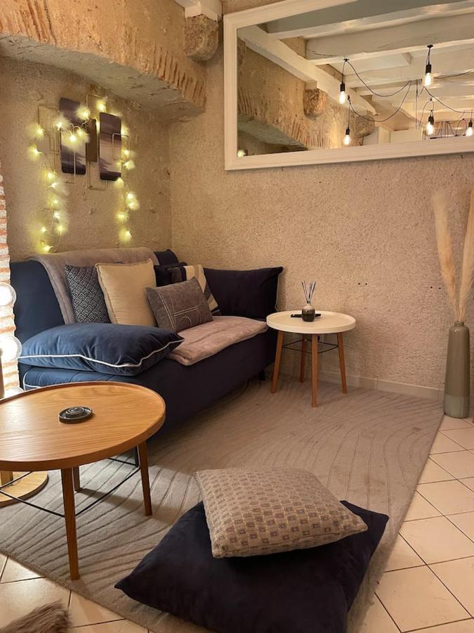 Esprit Hygge à Blois : un intérieur bien-être Exterior foto