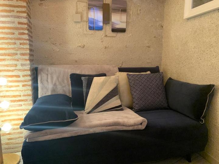 Esprit Hygge à Blois : un intérieur bien-être Exterior foto