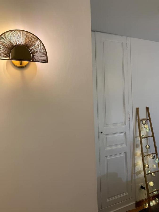Esprit Hygge à Blois : un intérieur bien-être Exterior foto