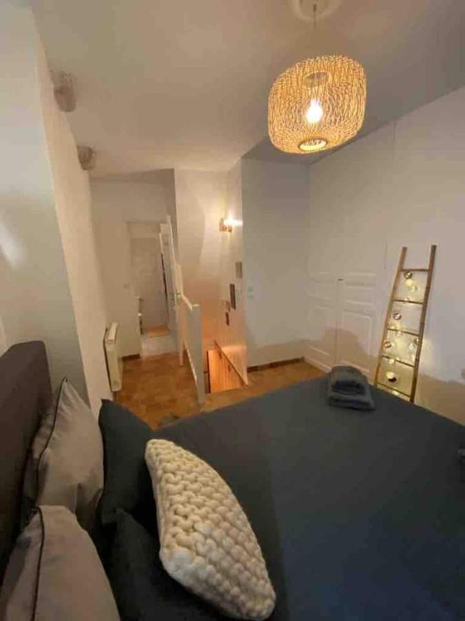 Esprit Hygge à Blois : un intérieur bien-être Exterior foto
