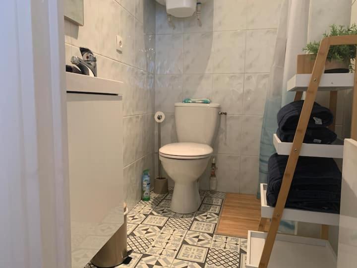 Esprit Hygge à Blois : un intérieur bien-être Exterior foto