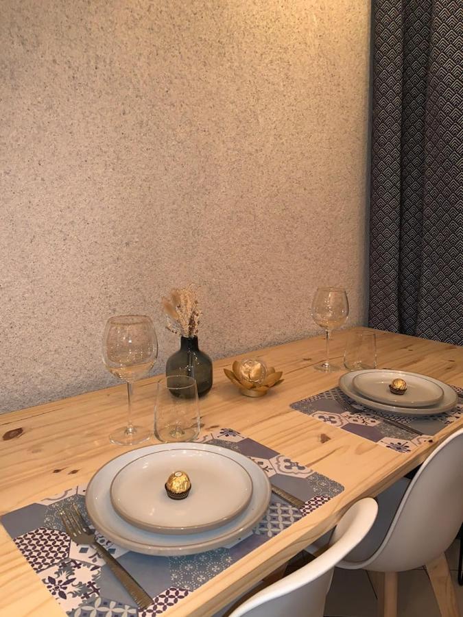Esprit Hygge à Blois : un intérieur bien-être Exterior foto