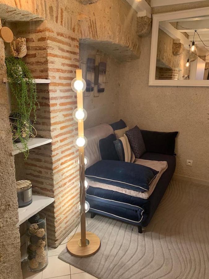 Esprit Hygge à Blois : un intérieur bien-être Exterior foto
