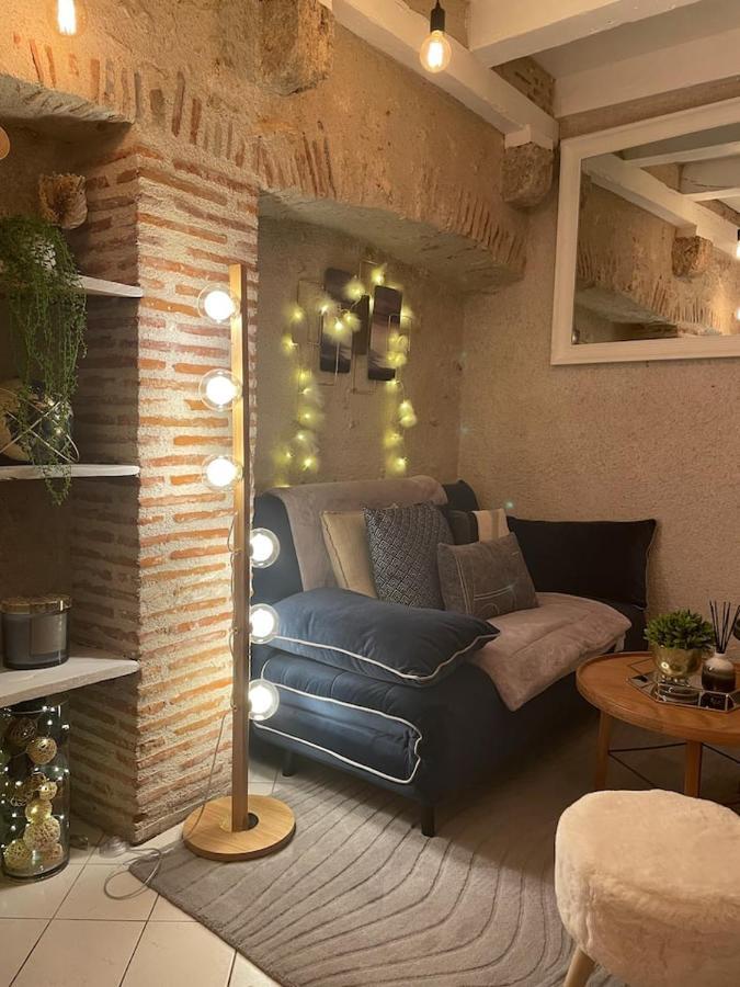Esprit Hygge à Blois : un intérieur bien-être Exterior foto