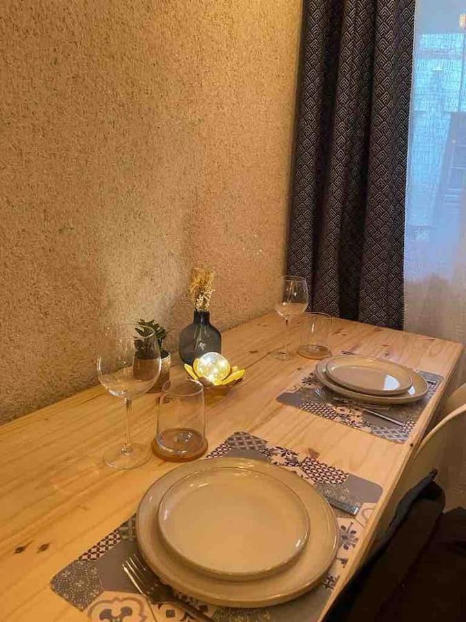 Esprit Hygge à Blois : un intérieur bien-être Exterior foto