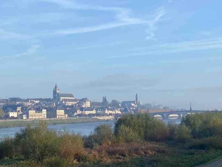 Esprit Hygge à Blois : un intérieur bien-être Exterior foto